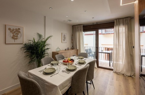 San Pedro Apartment | Comeback CASTA DIVA