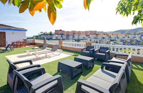 Almunecar Villa | Comeback Villa Paradiso
