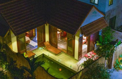 Gia Vien Villa | Cometa Villas Ninh Binh