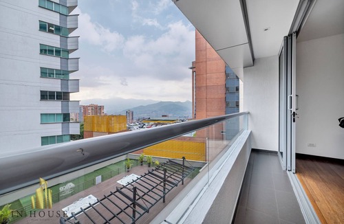 Los Naranjos Apartment | Comf Apt Jacuzzi, Private balcony- Alto Tesoro 608