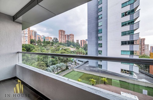 Los Naranjos Apartment | Comf Apt Jacuzzi, Private balcony- Alto Tesoro 608