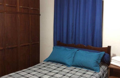 Cidade Industrial de Curitiba Apartment | Comfortable AP Full Expo Unimed Ecoville UTFPR