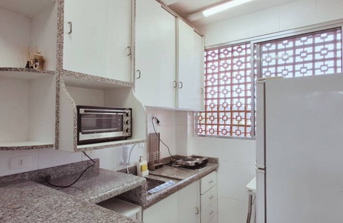 Praia dos Sonhos Apartment | Comfortable Apartment 350m from Praia dos Sonhos Itanhaém