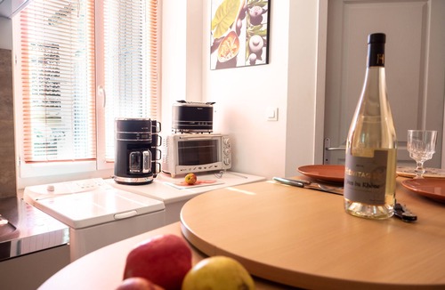 Saint-Paul-Trois-Chateaux Apartment | Comfortable apartment in an ideal location