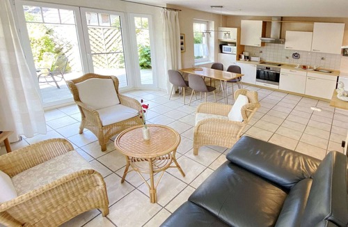 Timmendorf Apartment | Comfortable Apartment in Insel Poel with Sauna