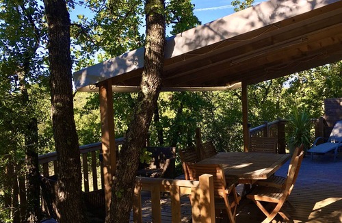 Saint-Privat-de-Champclos House | Comfort cottage in a 5* Nature & Calm estate B07