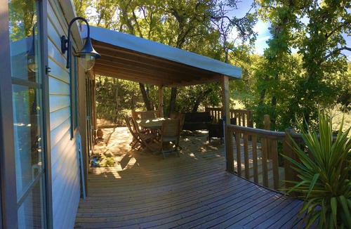 Saint-Privat-de-Champclos House | Comfort cottage in a 5* Nature & Calm estate B07