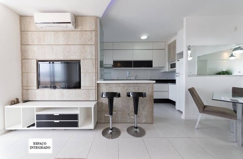 Itacorubi Apartment | Comfortable apartment, complete infrastructure, Itacorubi, enjoy the beach and/or city!