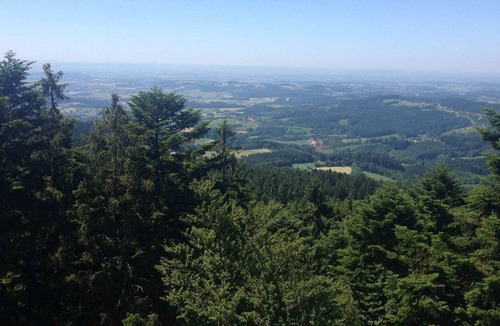 Drachselsried Apartment | Comfort apartment with balcony in the beautiful Bavarian Forest
