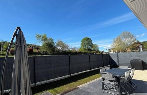 Saint-Pierre-de-Curtille House | COMFORTABLE GITE WITH PRIVATE GARDEN AND SPA 5 MINUTES FROM LAC DU BOURGET