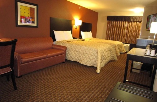 Monmouth Junction Hotel | Comfort & Affordability Near Major Highways | 3 Units