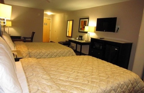Monmouth Junction Hotel | Comfort & Affordability Near Major Highways | 3 Units