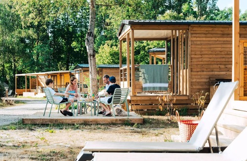 Nouan-le-Fuzelier House | Comfort 2-bedroom mobile home sleeps 4
