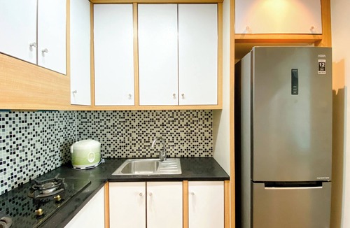 Cikarang Apartment | Comfort 2Br At Crown Court Executive Condominium Apartment