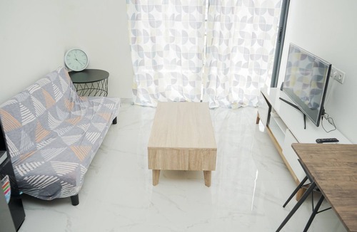 Bumi Serpong Damai Apartment | Comfort 2BR at Sky House BSD Apartment