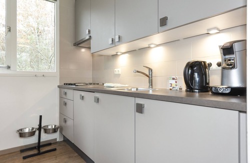 Aalden House | Comfort 6-person dog bungalow in the holiday park Landal Aelderholt