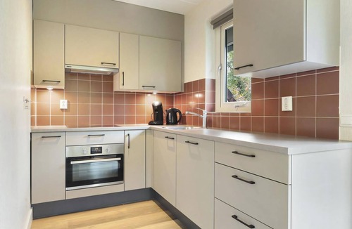 't Loo House | Comfort 8-person bungalow in the holiday park Landal Landgoed 't Loo