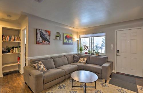 Edgewater House | Comfort Amenities Location Hot tub walkable Denver