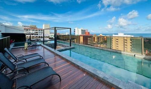 Cabo Branco Apartment | Comfort and elegance in the heart of Cabo Branco