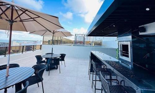 Cabo Branco Apartment | Comfort and elegance in the heart of Cabo Branco