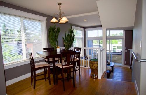 North Queen Anne House | Comfort and Grace Perched on Queen Anne Hill