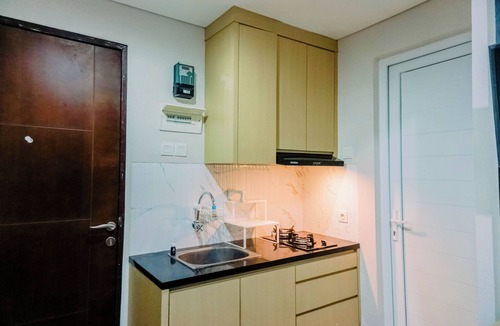 Pinang Apartment | Comfort and Modern Look 2BR at Springwood Residence Tangerang Apartment