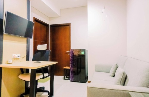 Pinang Apartment | Comfort and Modern Look 2BR at Springwood Residence Tangerang Apartment