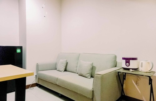 Pinang Apartment | Comfort and Modern Look 2BR at Springwood Residence Tangerang Apartment