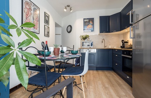 Chateauvert Apartment | Comfort and refinement in the heart of the city
