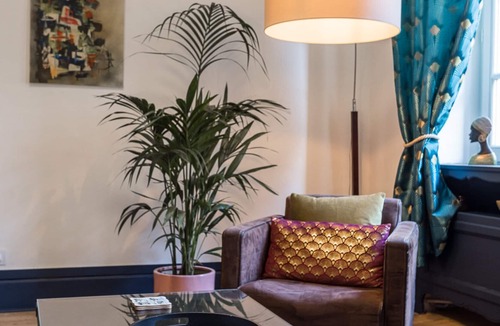 Chateauvert Apartment | Comfort and refinement in the heart of the city