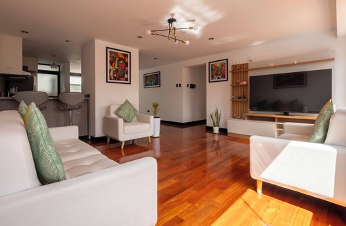 Cusco Apartment | Comfort and style | Complete apartment for families and friends