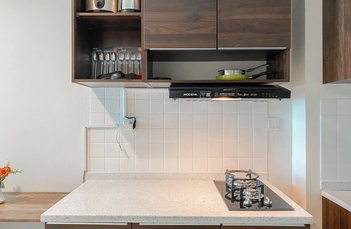 Rawalumbu Apartment | Comfort And Well Furnished 2Br Tamansari Iswara Apartment