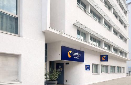 Miroir - Batignolles Apartment | Comfort Aparthotel Le Mans