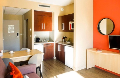 La Plage Hotel | Comfort Aparthotel Marseille Prado Plage