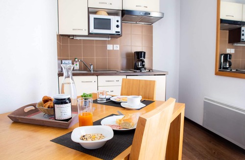 Mutzig Apartment | Comfort Aparthotel Mutzig Portes d'Alsace