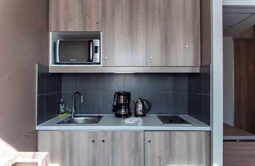 Saint-Roch - Badouillere - Chavanelle Apartment | Comfort Aparthotel Saint-Etienne