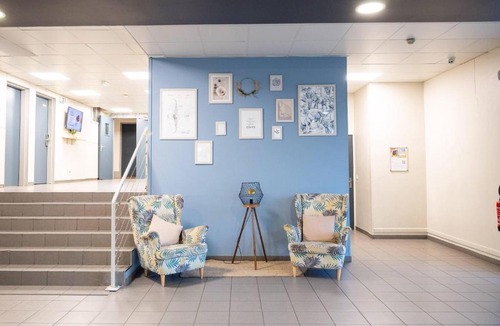 Fontaine-Bayonne-Cartoucherie Apartment | Comfort Aparthotel Toulouse Métropole