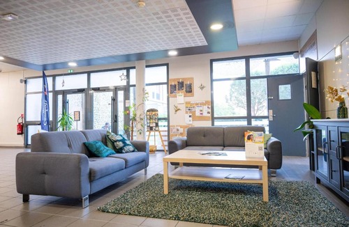 Fontaine-Bayonne-Cartoucherie Apartment | Comfort Aparthotel Toulouse Métropole