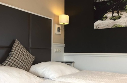 Echternacherbruck Bed & Breakfast | Comfort Balcony Room 1, Du./WC - To Golfstübchen