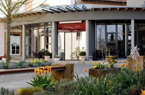 Zeiskam House | Comfort Category I - Double Room - Hotel-Restaurant Zeiskamer Mühle