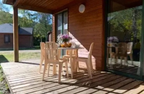 Saint-Germain-du-Teil Ski Chalet | COMFORT Chalet - 31 m² - 2 bedrooms, sleeps 4