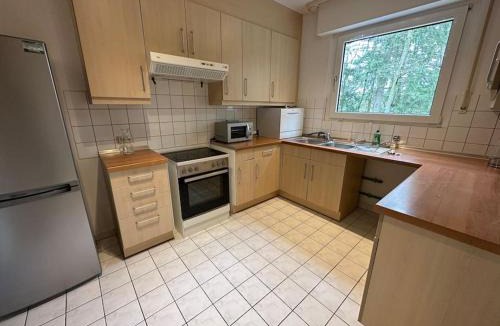 Neubrucke Apartment | Comfort Corner at Campus Birkenfeld