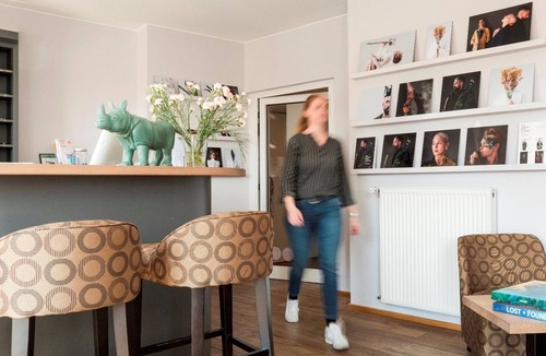 Loerrach Apartment | Comfort Doppelzimmer