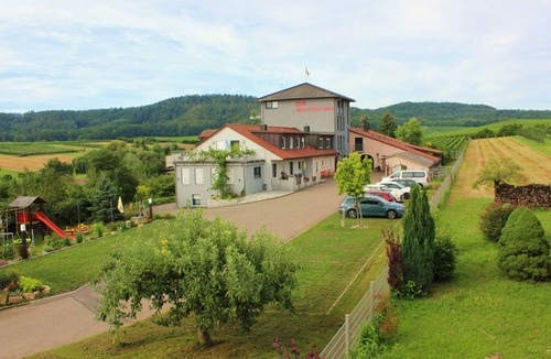 Lehrensteinsfeld Bed & Breakfast | Comfort double room - Gästehaus Zum Wolffenturm