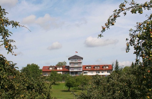 Lehrensteinsfeld Bed & Breakfast | Comfort double room - Gästehaus Zum Wolffenturm