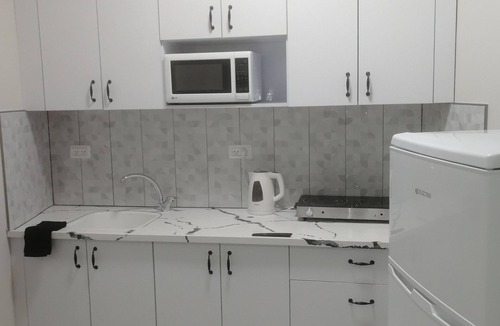 Haifa Apartment | Comfort double room