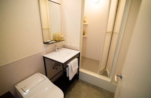 Higashishinsaibashi Hotel | Comfort Double room only plan business trip o/Osaka Ōsaka