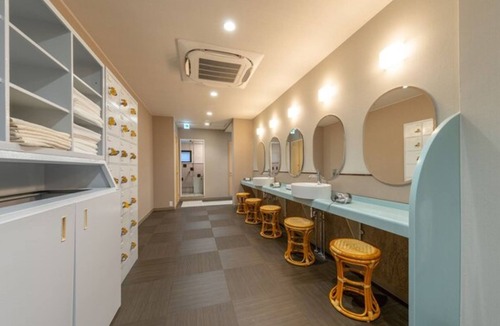 Higashishinsaibashi Hotel | Comfort Double room only plan 2 people trip/Osaka Ōsaka