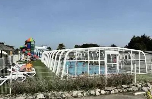 Maresquel-Ecquemicourt House | Comfort 4-room Mobile Home for 6 People with TV