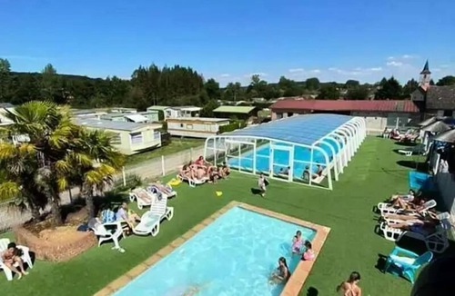 Maresquel-Ecquemicourt House | Comfort 3-Bedroom Mobile Home (Less Than 10 Years Old) - Sleeps 8